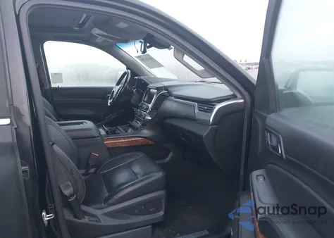 2016 Chevrolet Suburban Ltz from USA, damaged, VIN 1GNSCJKC6GR233486